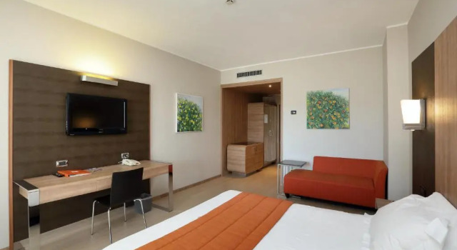 Двухместный номер Deluxe THotel Lamezia