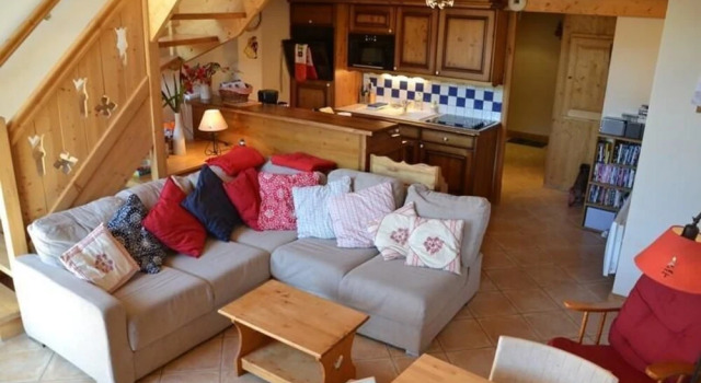 Village Lessy - Apt Milou, Забронировать Отель Отели Ле-Гран-Борнан с парковкой, Парковка