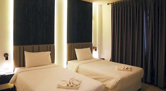 Номер Deluxe President Hotel Udonthani