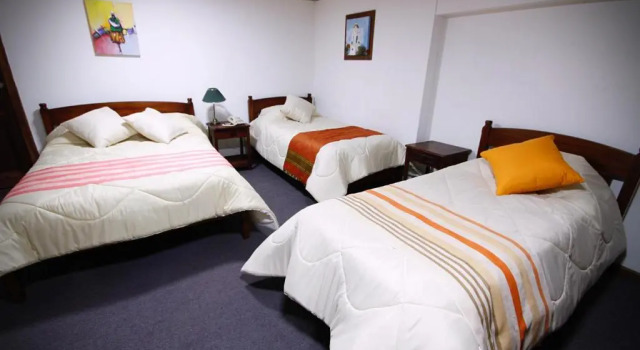 Standard huone Aleros Hotel Boutique