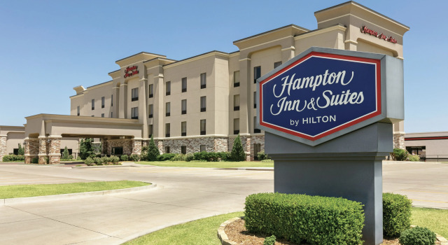 Hampton Inn & Suites Enid, Prenota Hotel Hotel a Enid con colazione, Colazione