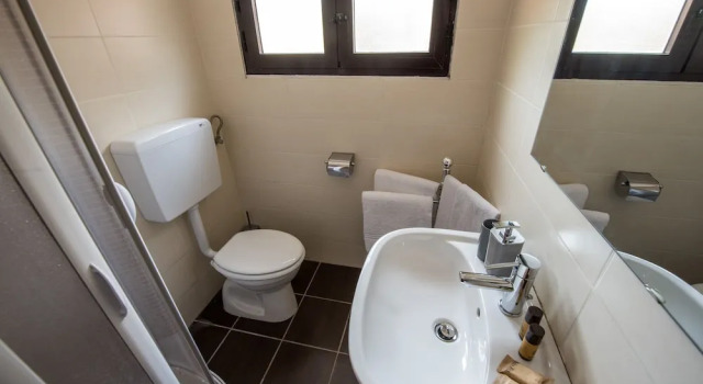 Номер Comfort B&B Villa Regina