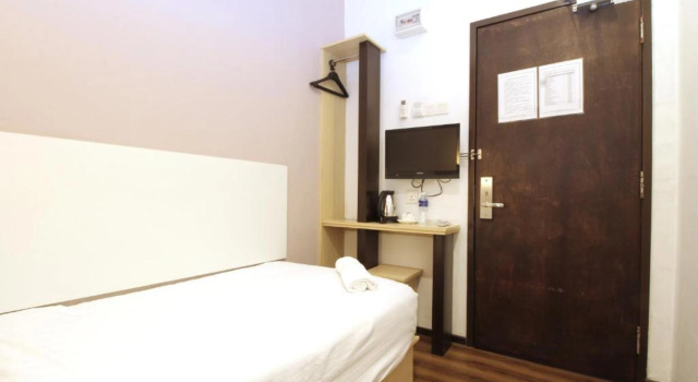 Одноместный номер Standard Hotel Zamburger Klang