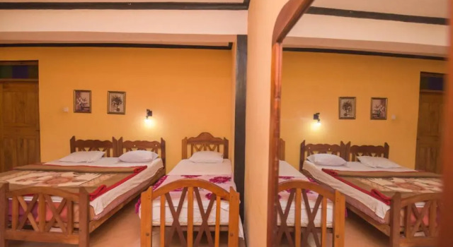 Wathsala Inn, Забронировать Отель Отели округа Нувара-Элия - Хабарадува с бассейном, рядом с Пик Адама, Бассейн