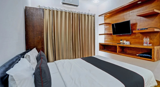 Standard- værelse Capital O 92670 Borobudur Homestay
