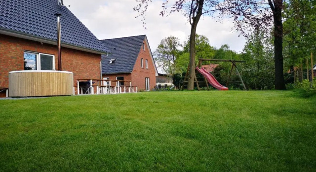 Коттедж Ferienhaus Hünzingen № 2