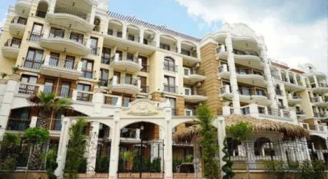 Bratanov Studio in Complex Harmony Suites 8, Забронировать Апартаменты/квартира Апартаменты Солнечного берега, рядом с Mania Beach Bar, Апартаменты/квартира