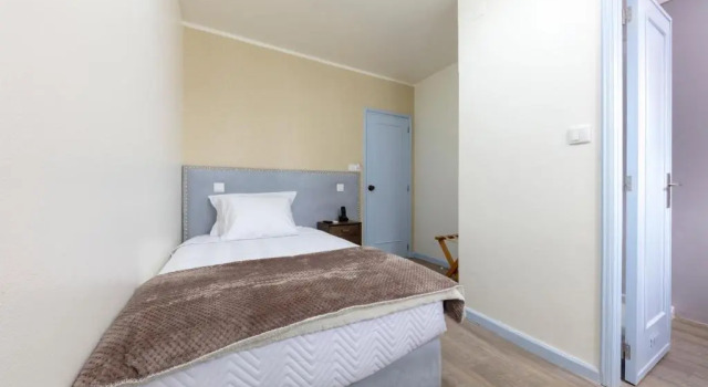 Номер Standard D El Rei B&B