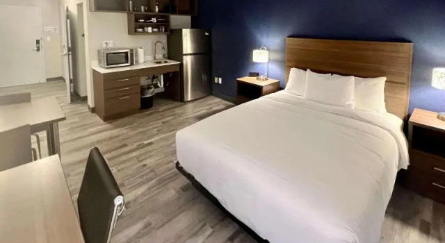 Люкс MainStay Suites Bourbonnais - Kankakee