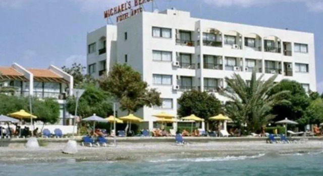 Michael's Beach, Book Hotel Larnaka Larnaca Region