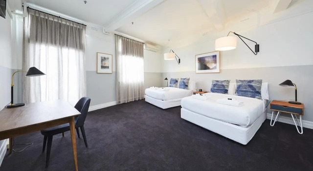 Номер Standard Bridgeview Hotel Willoughby