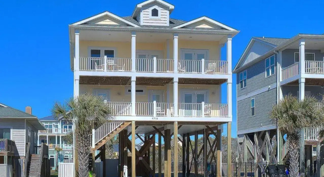 Gypsea, Забронировать Отель Отели Острова Оук с бассейном, Бассейн