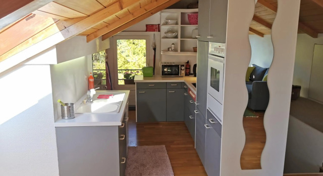 Ulas Holiday Apartments, Prenota Appartamento Beatenberg Interlaken