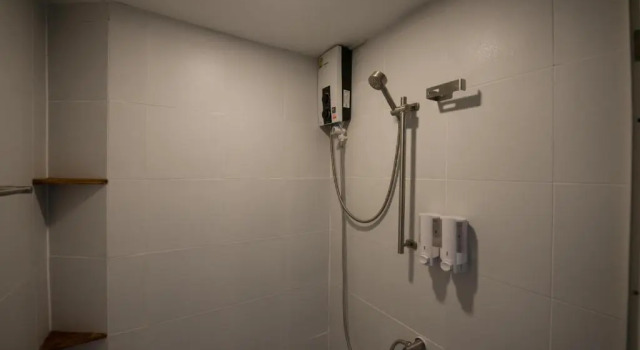 Кровать в общем номере 4SHARE Hostel