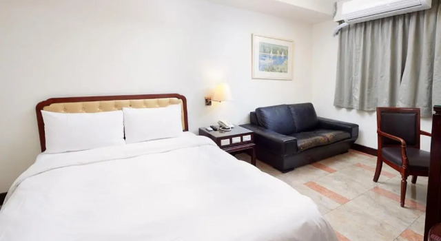 Двухместный номер Deluxe Peach Hotel