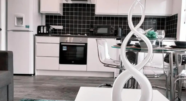 Апартаменты Chiltern Apartment