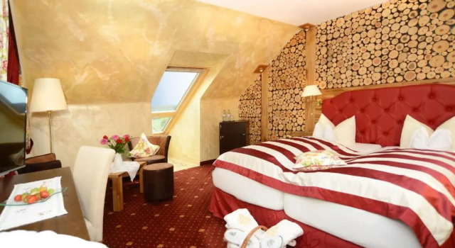 Двухместный номер Standard Hotel Krone Igelsberg