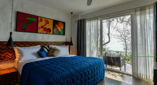 Номер Economy Cintacor Island - A Boutique Resort