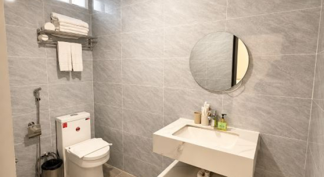 Номер Superior Thanh Thanh Premier Hotel Da Lat