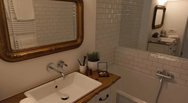 Номер Deluxe Tromostovje apartments