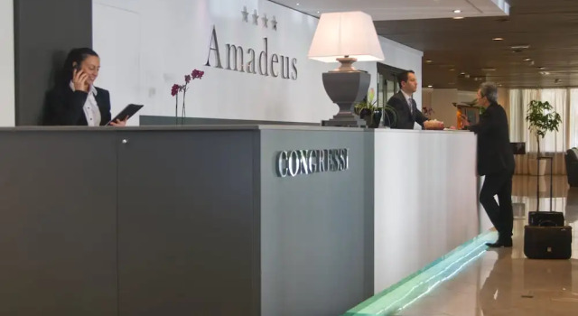 JR Hotels Bologna Amadeus