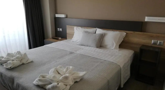 Номер Deluxe Riviera Olympus Gods