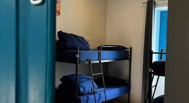 Letto in camerata Bookarest Hostel Malta