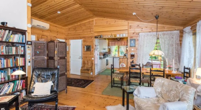 Metsä-iivari, Book Hotel Lohja Southern Finland