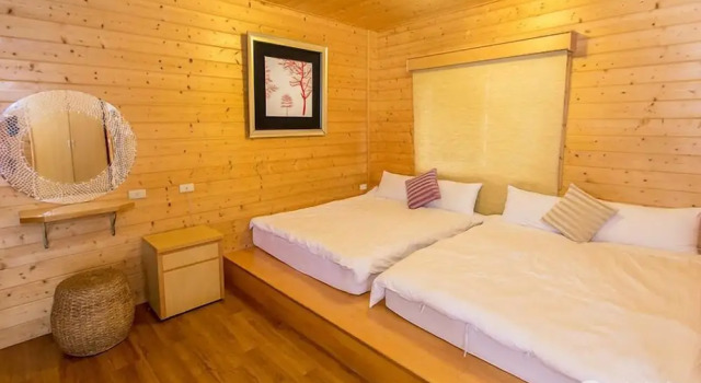 Семейный номер Standard Yosemite Park B&B