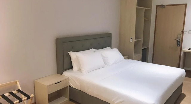 Двухместный номер Deluxe Miyabi Hotel
