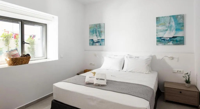 Апартаменты Superior Cozy Corner Luxury Apartments
