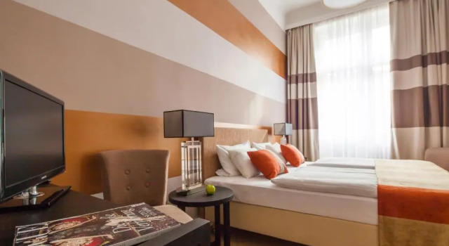 Двухместный номер Standard Hotel Elba am Kurfürstendamm - Design Chambers