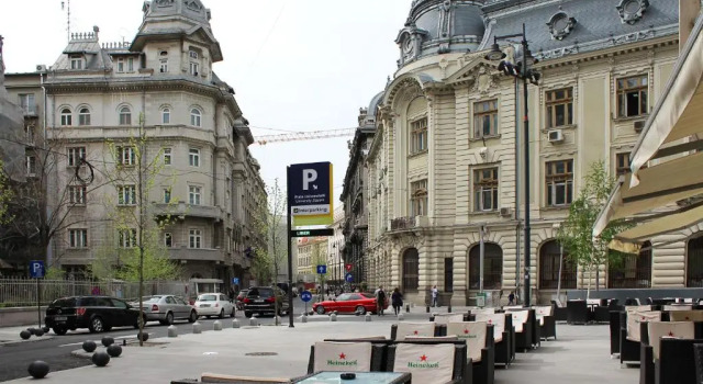 Studio Old Town, Забронировать Отель Сектор 3 Бухарест, рядом с La Grande Vie Casino