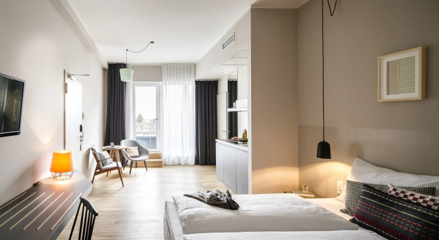 Bold Hotel München Giesing