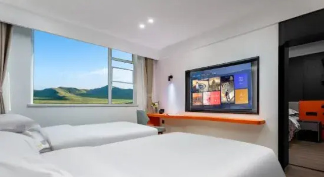 Люкс Premier Zoige Dejiling Smart Hotel (Xingfu Road)