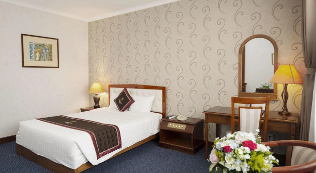 Двухместный номер Deluxe Grand Hotel Vung Tau