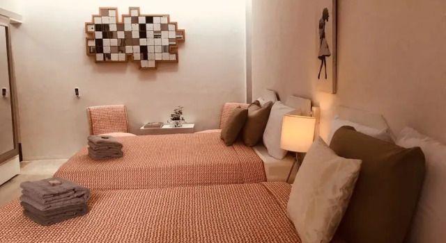 Номер Standard Radio Tulum Hotel