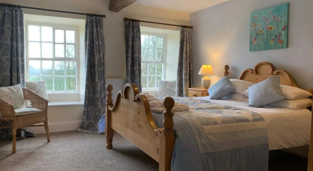 Номер Standard Witherslack Hall Farmhouse