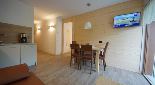 Апартаменты c 1 комнатой PLAN DE CORONES apartments