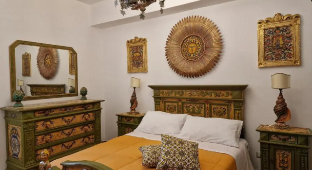 Апартаменты The Artist Beach Apartment