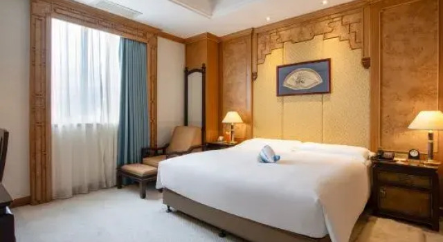 Люкс Deluxe Xiamen Airlines Quanzhou Hotel