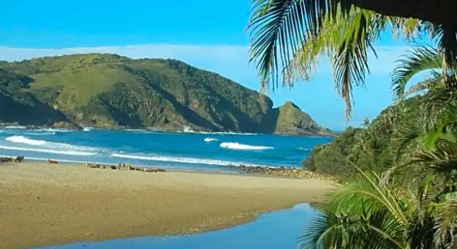 The Lodge on the Beach, Забронировать Отель Порт-Сент-Джон Wild Coast