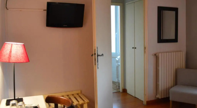 Номер Superior Les Terrasses de David et Louisa