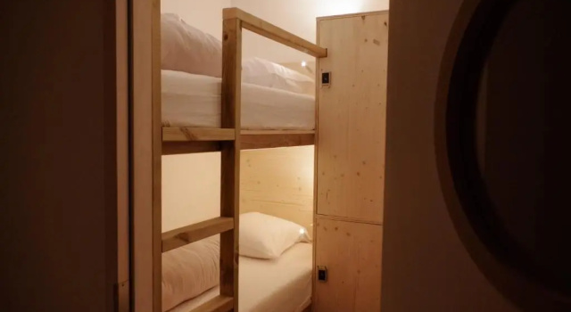Двухместный семейный номер Standard BodyGo Hostel