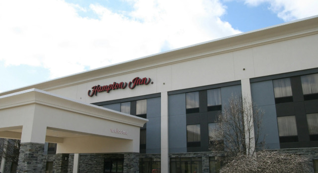 Hampton Inn Youngstown-North, Book Hotel Youngstown Ohio