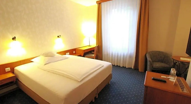 Номер Business Hardtwald Hotel