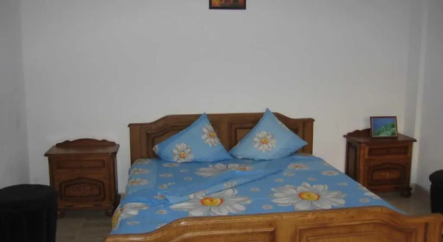 Трёхместный номер Standard с видом на сад Pensiunea Casa Soarelui