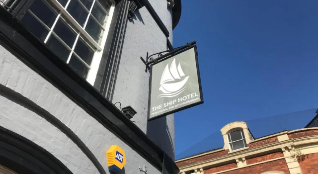 The Ship Hotel