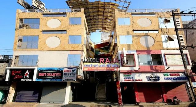 Hotel Raja