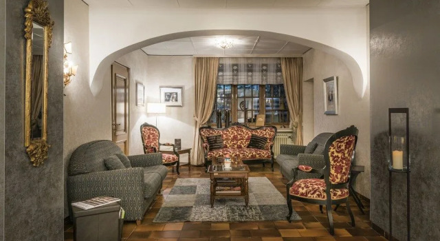 Hôtel Au Vieux Moulin, Book Hotel Hotels in Echternach with Parking, Parking